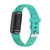 Imagem do Pulseiras de banda para fitbit luxe pulsos de silicone para moda
