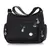 Bolsa mensageiro de ombro feminina, bolsa crossbody oxford de alta qualidade, bolsa carteiro de viagem 2025 - loja online