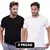 Kit 2 Camisetas Dry Fit Academia Masculina - Reflexo da Moda
