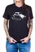 Camiseta Fusca Reticulado Gola c/ Elastano - comprar online
