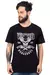 Camiseta Wanted Dangerous Reforço de Ombro a Ombro
