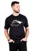 Camiseta Fusca Reticulado Gola c/ Elastano na internet