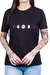 Camiseta Fases da Lua - UNISSEX - Reflexo da Moda