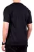 Camiseta Fusca Reticulado Gola c/ Elastano - Reflexo da Moda