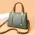 Genuíno luxo bolsas femininas e bolsas marca designer crossbody sacos de alta q - Reflexo da Moda