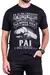 Celebre o privilégio de ser chamado de pai com estilo e conforto!
Nossa camiseta "Chamado de Pai" é confeccionada em malha 100% algodão premium, proporcionando um toque macio e respirável para o dia a dia. Com estampa de alta qualidade e durabilidade, ela