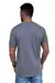 Camiseta Caveira Bandalheira Mescla Gola c/ Elastano - Reflexo da Moda