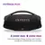 Caixa de Som Boombox Plus AIWA BBS-01-B 200W BT 30H IP66 USB Bivolt Preto AWS-BBS-01-B - Timbó Eletro
