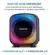 Caixa de Som Amplificada AIWA Party Box AWSPB07 Bluetooth - comprar online