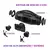 Imagem do Caixa de Som Boombox Plus AIWA BBS-01-B 200W BT 30H IP66 USB Bivolt Preto AWS-BBS-01-B