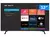 Smart TV 32” HD D-LED AOC 32S5135/78G VA - Wi-Fi 3 HDMI 1 USB