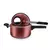 Panela de pressão c/ visor de vidro fechamento interno 3l - MTA - comprar online