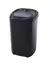 Lavadora de Roupas Semiautomática Premium - 20 Kg - Preta - Wanke - comprar online
