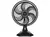 Ventilador de Mesa Britânia Maxx Force BVT400 40cm - 6 Pás 3 Velocidades Preto