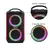 Caixa De Som Amvox Aca 600 Bagvox Red 2 Woofers 6,5 Bivolt - loja online