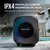 Caixa de Som Amplificada AIWA Party Box AWSPB07 Bluetooth na internet