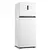 Geladeira Midea Frost Free Duplex 463L Slim Branca - comprar online