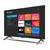 Smart TV 40 AOC Roku DLED HH 40S5045/78 Preto Bivolt - comprar online