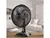 Ventilador de Mesa Britânia Maxx Force BVT400 40cm - 6 Pás 3 Velocidades Preto - loja online