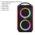 Caixa De Som Amvox Aca 600 Bagvox Red 2 Woofers 6,5 Bivolt - Timbó Eletro