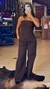Macacão Jeans Alcance - comprar online