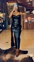 Vestido Evy courino
