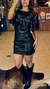 Vestido Nero - Velho Texas Western