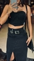 Cropped Jeans