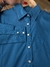 Camisa xadrez Velho Oeste