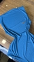 Body MDRS Azul Petroleo
