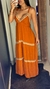 Vestido Indiano Longo