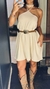 Vestido Liso Boho