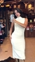 Vestido Justo Midi