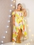 Conjunto saia envelope com cropped Maria Francia - comprar online