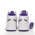 Air Jordan 1 "Court Purple"