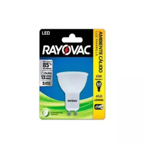 70 - LED 6W [60W] 450 lm Amarilla 15.000hs - comprar online