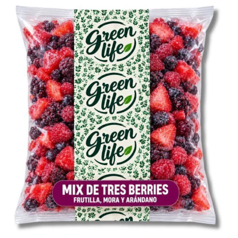 78615-Mix de Tres Berries Congelados x 1.5kg