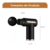 Massageador RelaxPro 4 em 1 - Massagem Profissional nas Suas Mãos  (+Guia Completo de Uso)