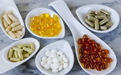 Banner da categoria Vitaminas em Cápsulas