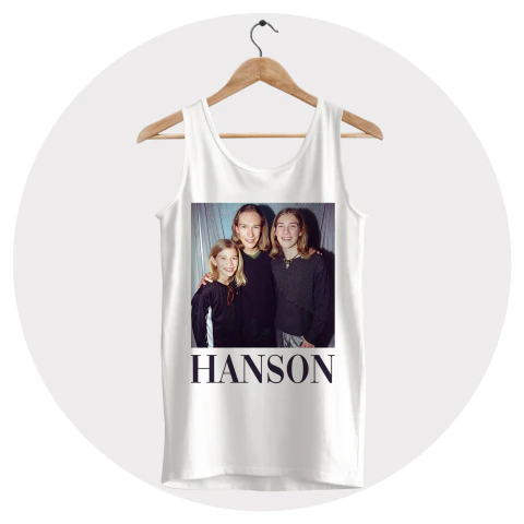 Regata Personalizada Hanson - comprar online