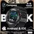 Imagem do 2024 novo para huawei gps ao ar livre smartwatch hd 412*412 tela amoled freqüê