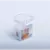 CONTENEDOR HERMETICO PLASTICO - Yolo