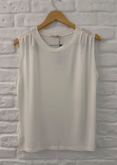 Blusa Francesca Off White - loja online