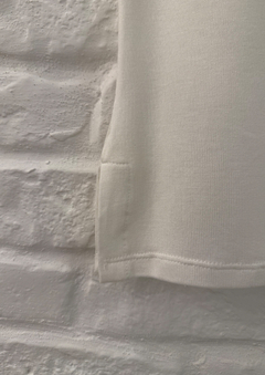 Blusa Francesca Off White