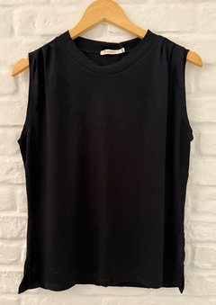 Blusa Francesca Preto - loja online