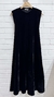 Vestido Amelie Preto - Veludo na internet