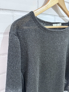 Blusa Marie Preto - loja online
