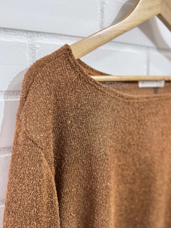 Imagem do Blusa Marie Castor
