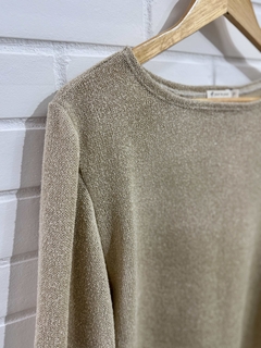 Imagem do Blusa Marie Bege