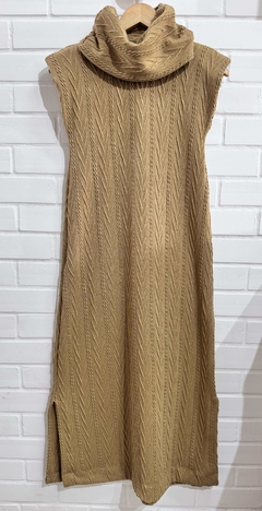 Vestido Siena Bege - Jourlejour